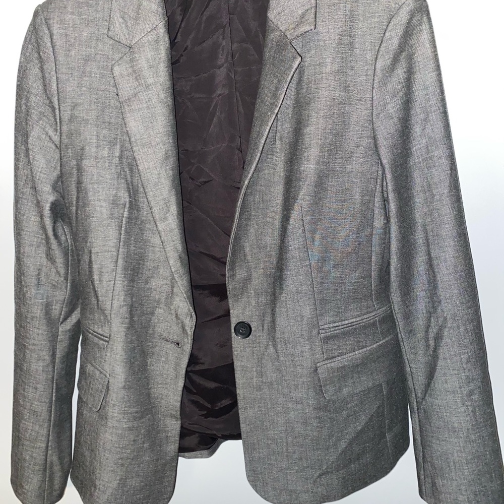 Grey Blazer Express Size 12!